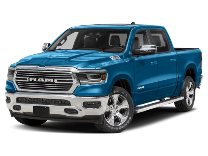 2023 Ram 1500 Laramie photo 1