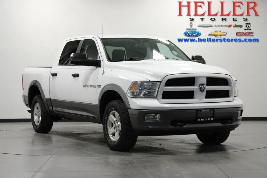 2012 Ram 1500 Outdoorsman photo 1