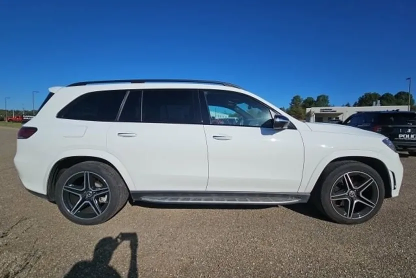 2022 Mercedes Benz GLS 450 4MATIC photo 1