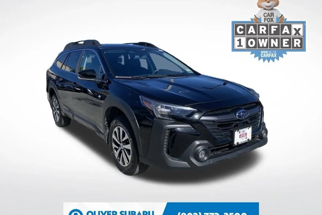2024 Subaru Outback Premium photo 1