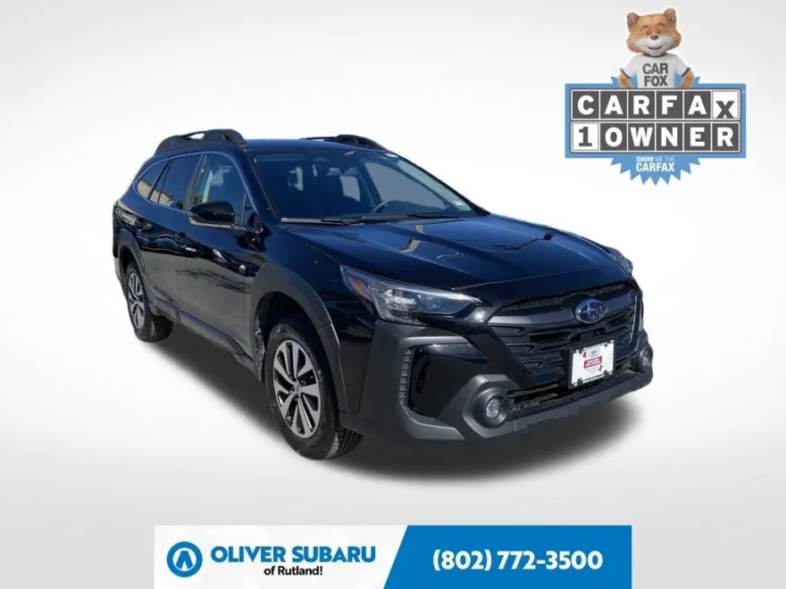 2024 Subaru Outback Premium photo 1