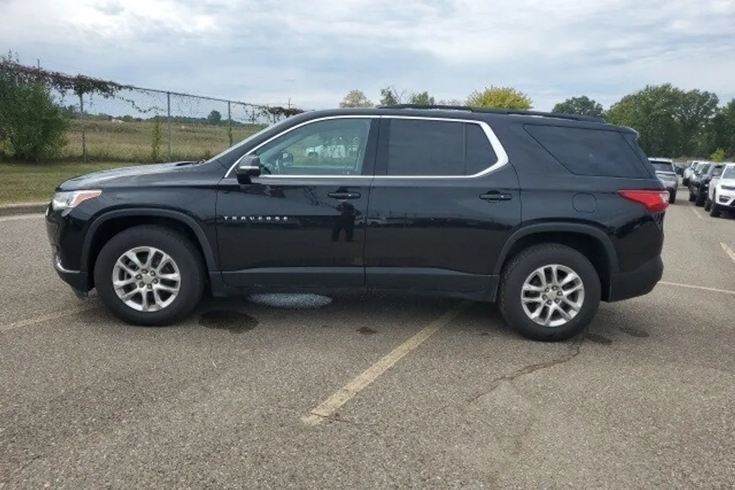2019 Chevrolet Traverse photo 1