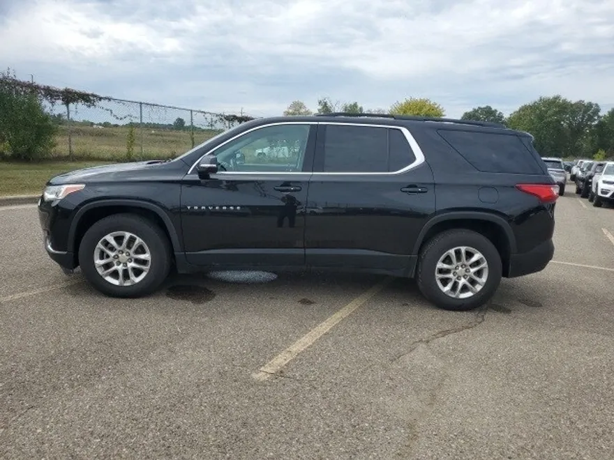 2019 Chevrolet Traverse photo 1