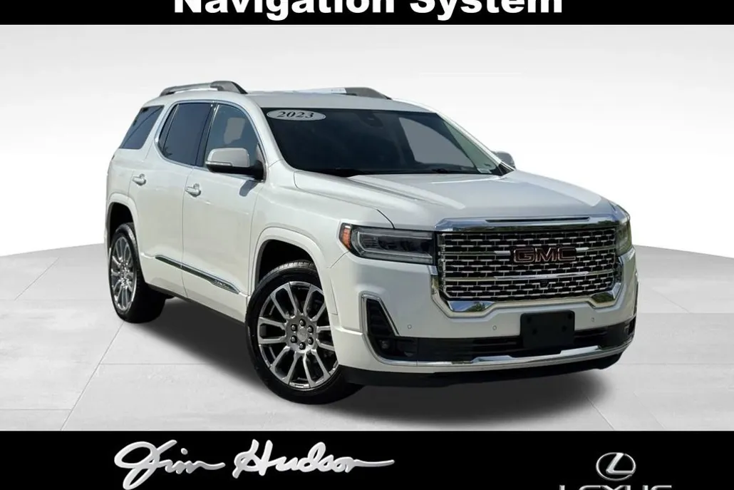 2023 Gmc Acadia Denali photo 1