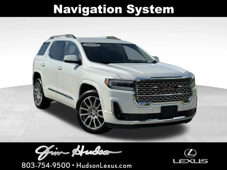 2023 Gmc Acadia Denali photo 1