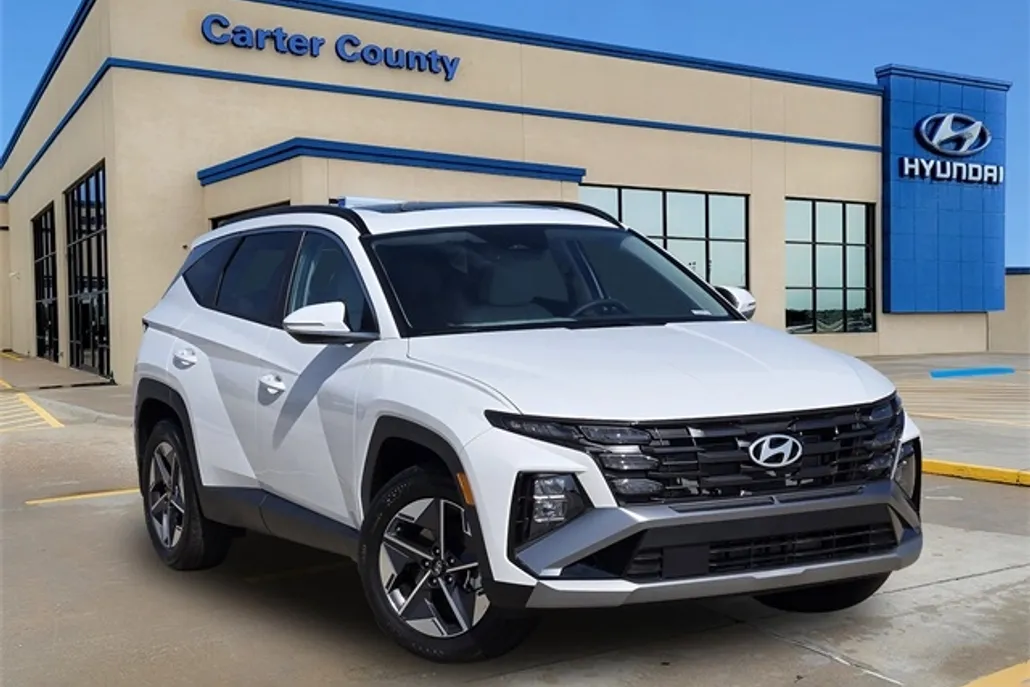2025 Hyundai Tucson SEL Convenience photo 1