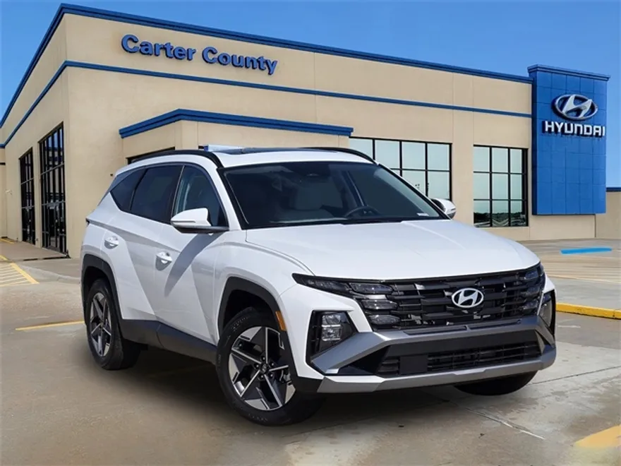 2025 Hyundai Tucson SEL Convenience photo 1