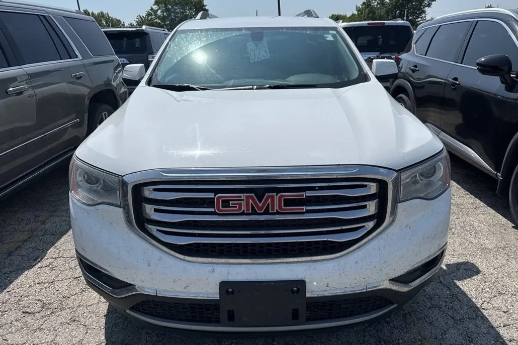 2018 Gmc Acadia SLT photo 1