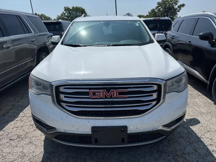 2018 Gmc Acadia SLT photo 1