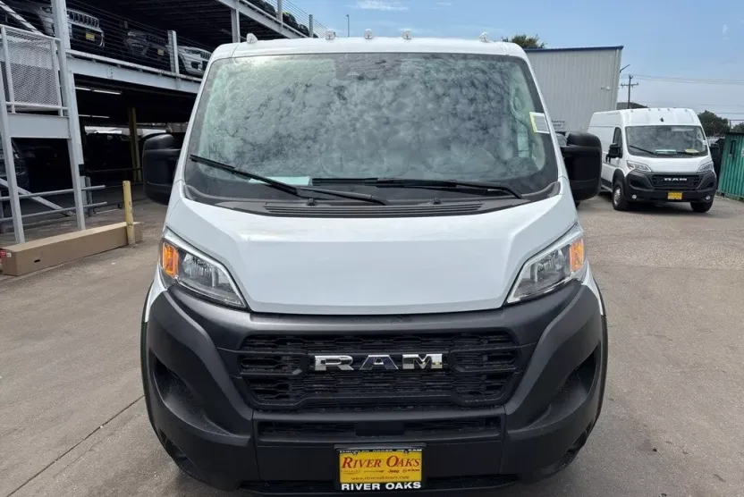 2026 Ram ProMaster 1500 Tradesman Cargo Van photo 1