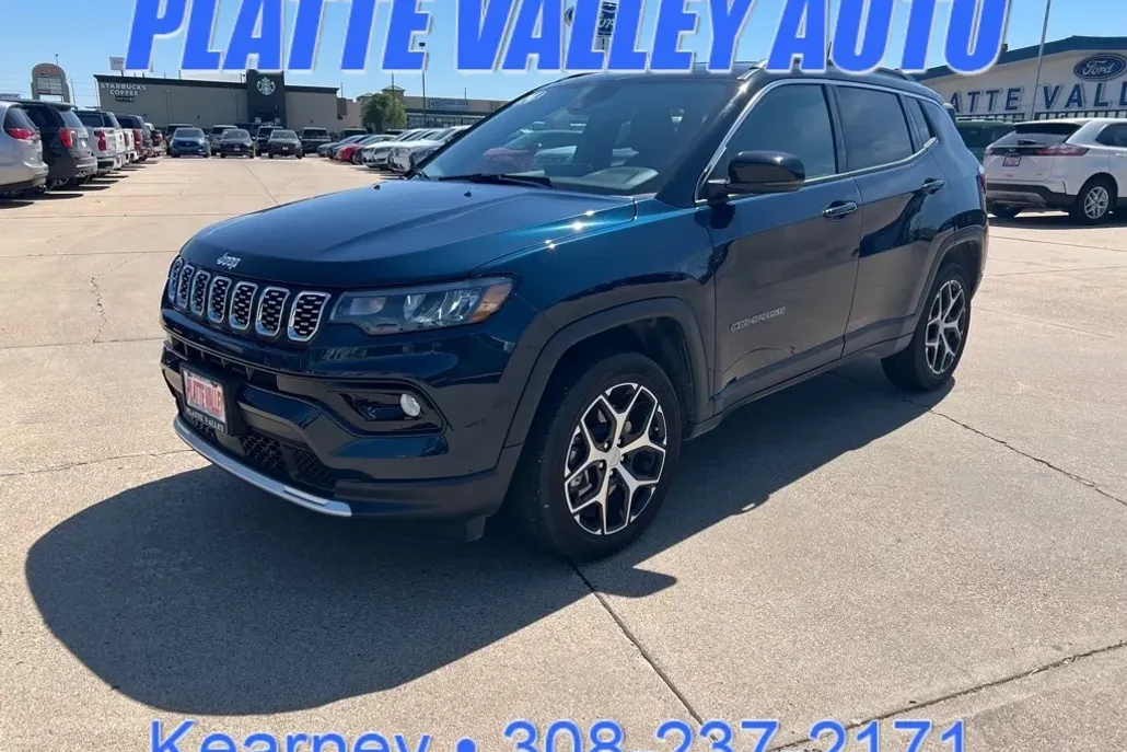 2024 Jeep Compass Limited photo 1