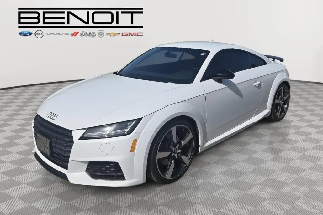 2019 Audi TT Coupe photo 1