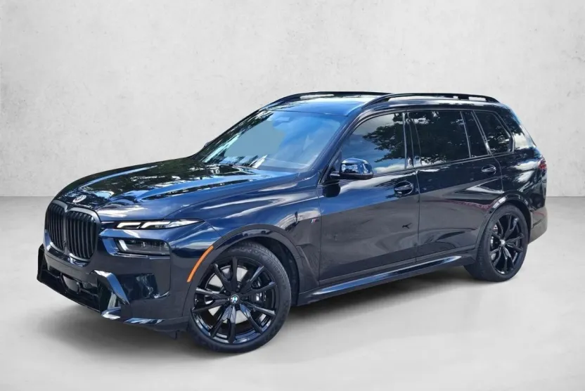 2025 Bmw X7 xDrive40i photo 1