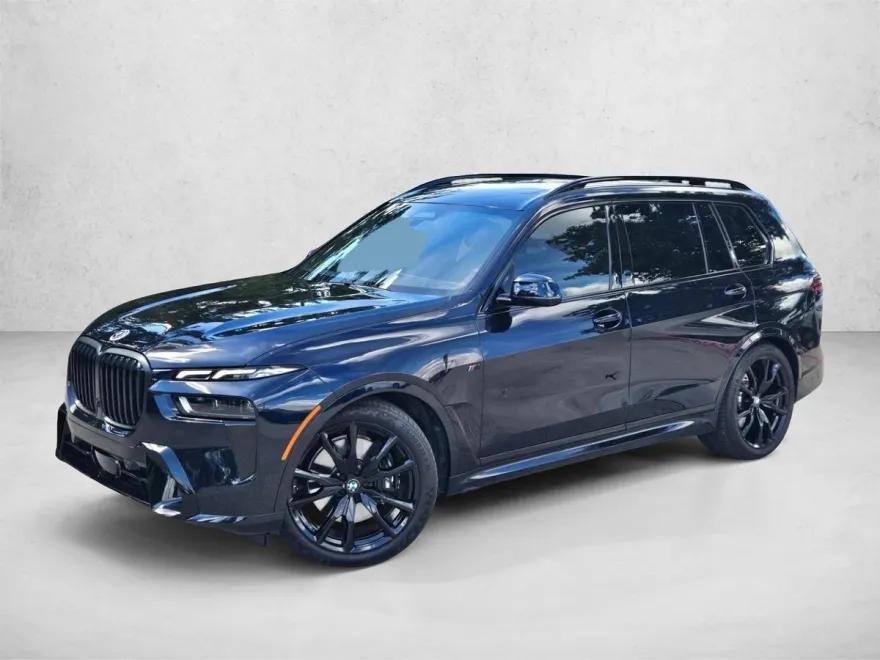 2025 Bmw X7 xDrive40i photo 1