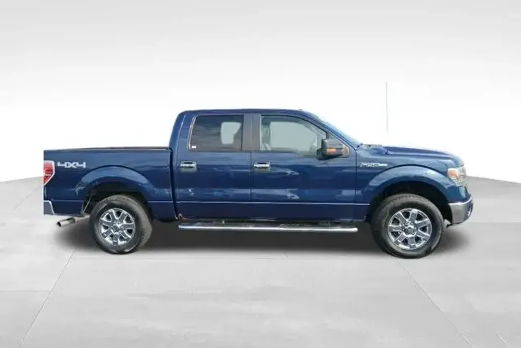 2014 Ford F-150 XLT photo 1