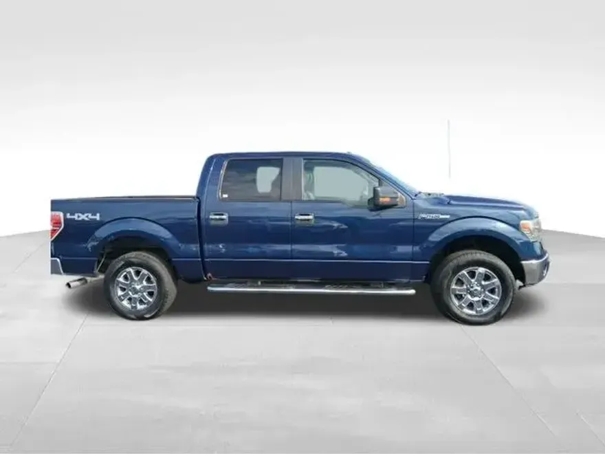2014 Ford F-150 XLT photo 1