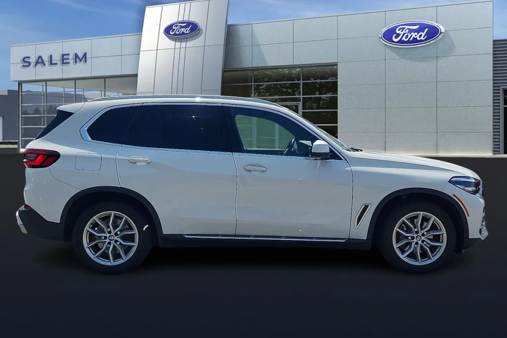 2021 Bmw X5 xDrive40i photo 1