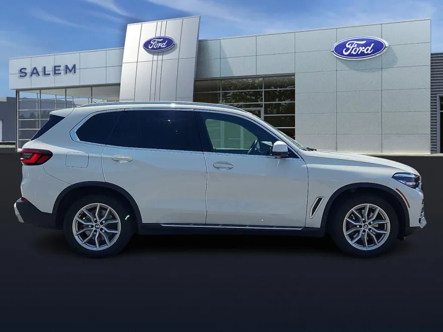 2021 Bmw X5 xDrive40i photo 1