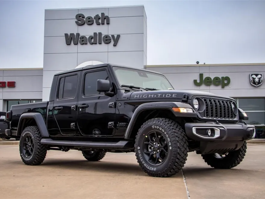 2025 Jeep Gladiator Sport photo 1