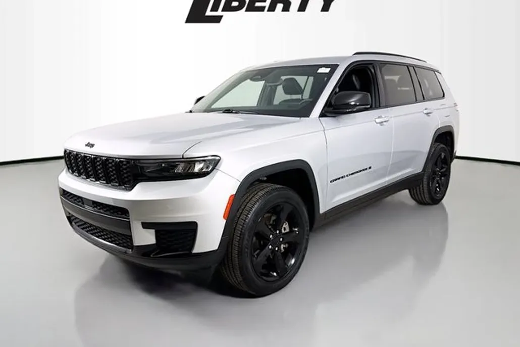 2023 Jeep Grand Cherokee Altitude X photo 1