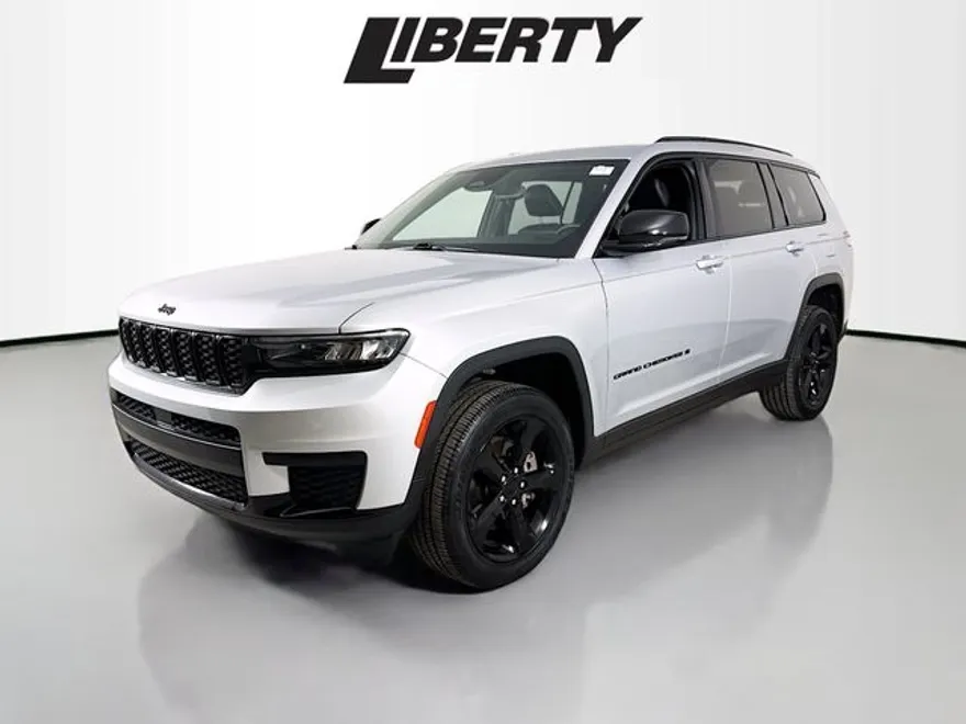 2023 Jeep Grand Cherokee Altitude X photo 1