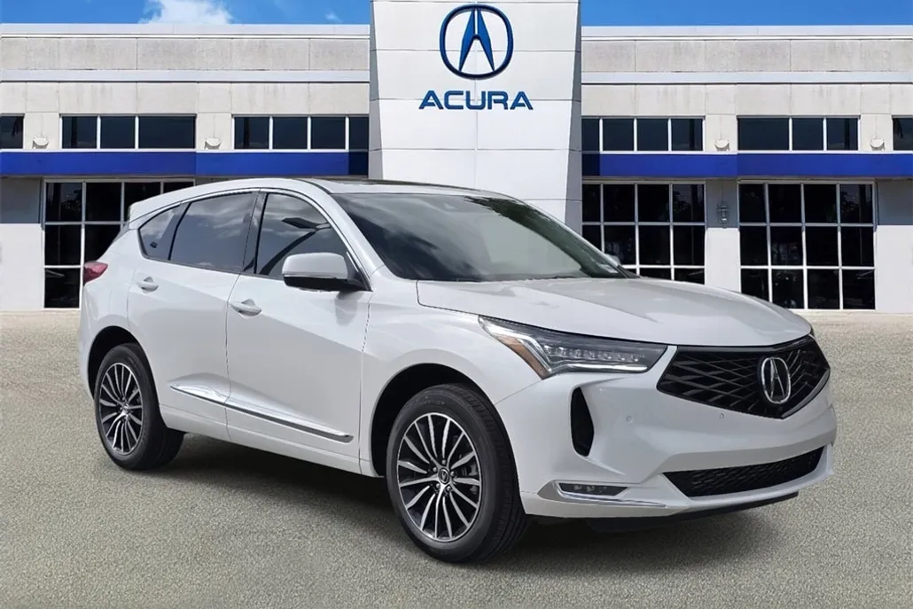 2025 Acura RDX Advance photo 1