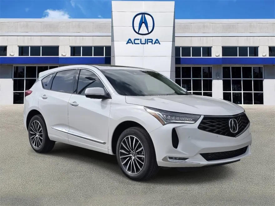 2025 Acura RDX Advance photo 1