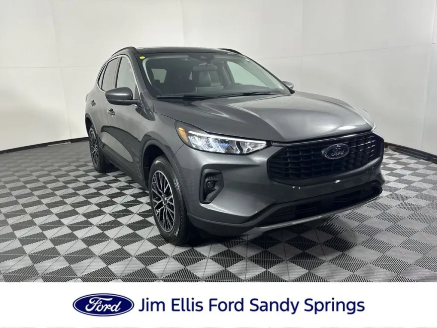 2025 Ford Escape Plug-In Hybrid photo 1