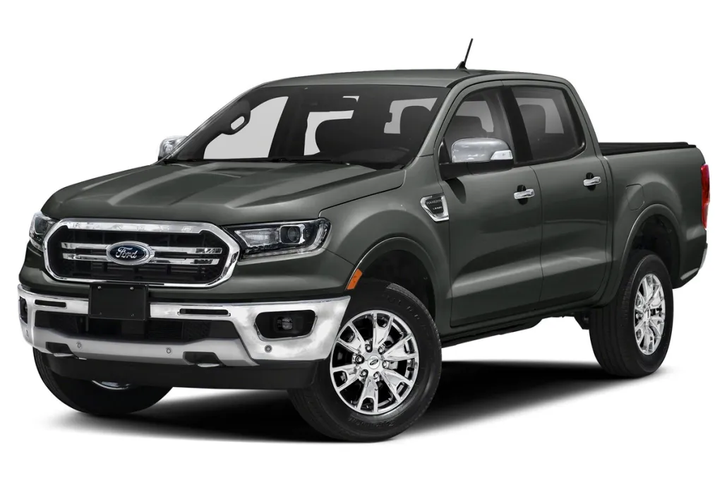 2019 Ford Ranger Lariat photo 1