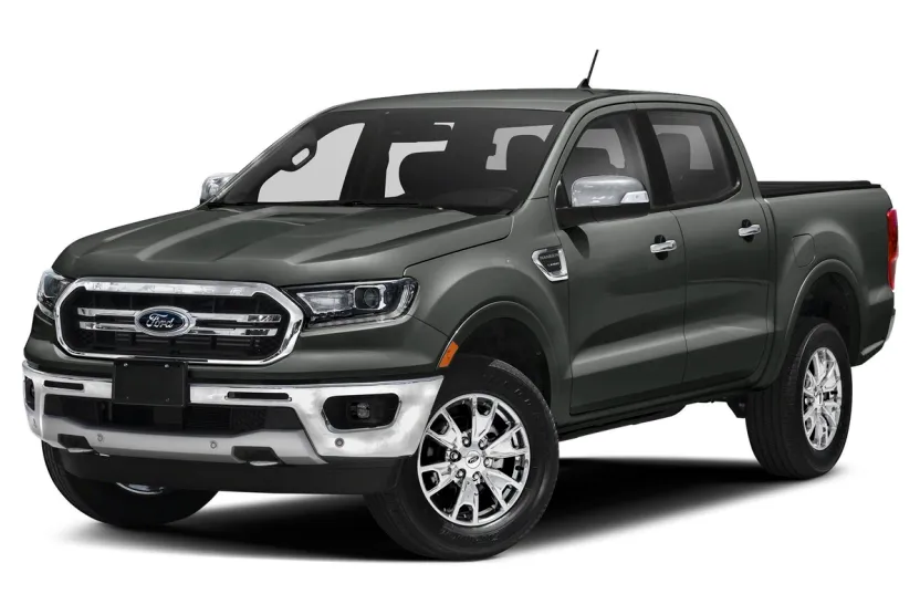 2019 Ford Ranger Lariat photo 1