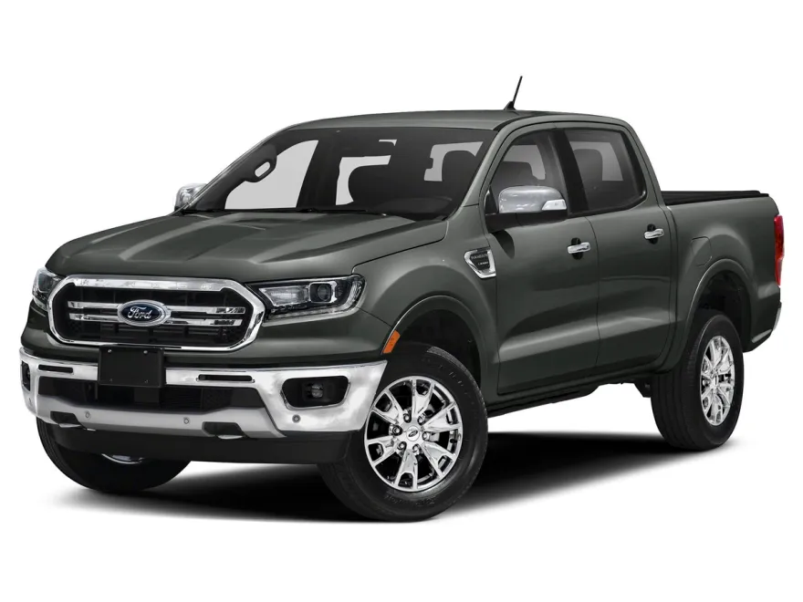 2019 Ford Ranger Lariat photo 1