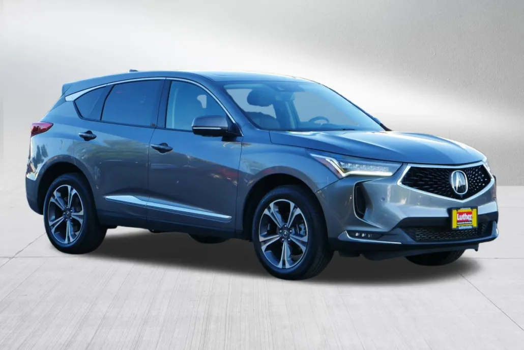2022 Acura RDX Advance photo 1