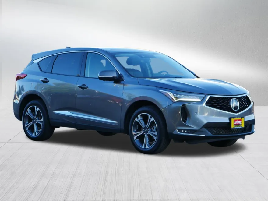 2022 Acura RDX Advance photo 1