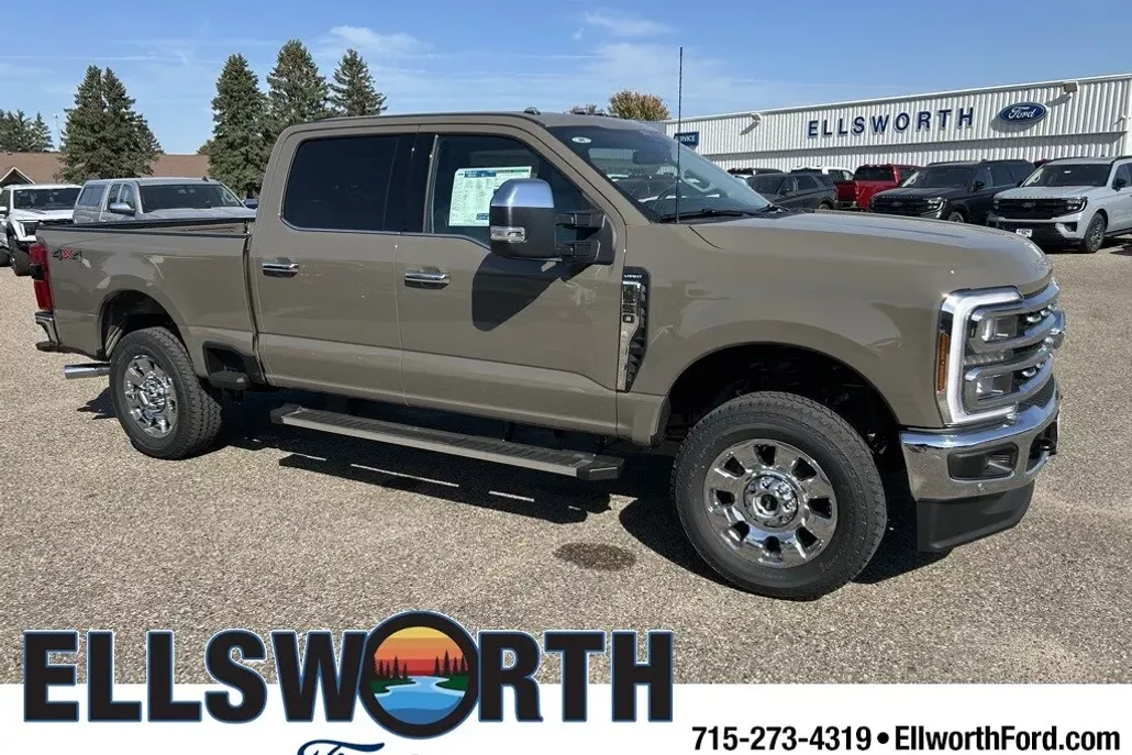 2026 Ford F-350 photo 1