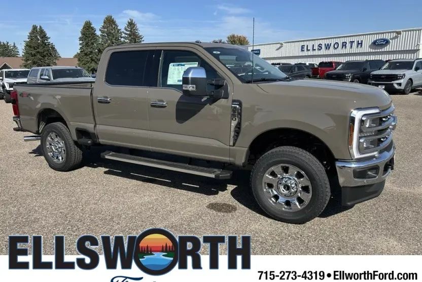 2026 Ford F-350 photo 1