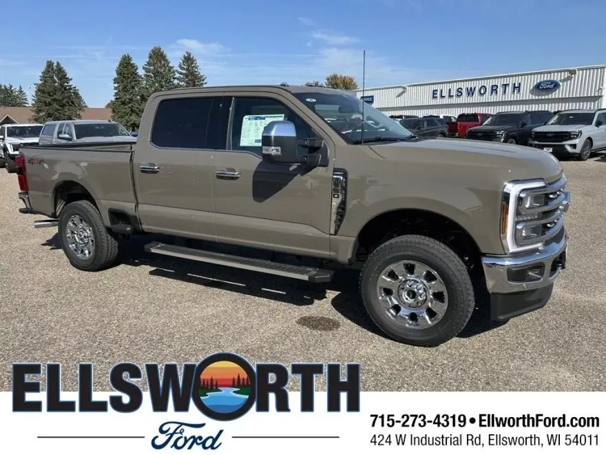 2026 Ford F-350 photo 1