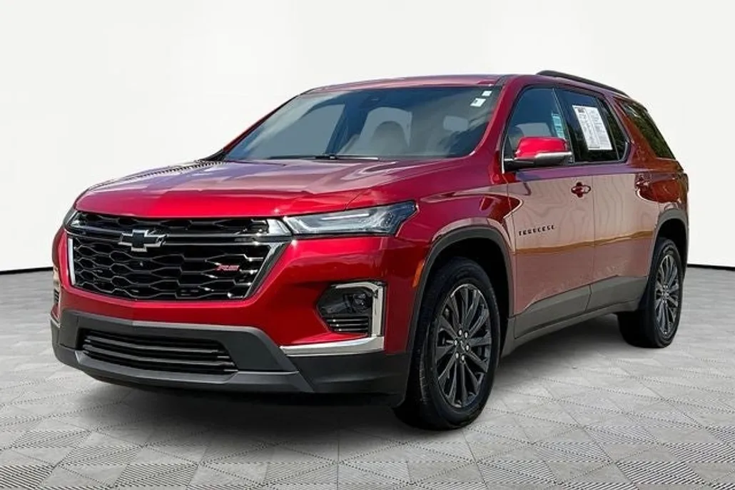 2023 Chevrolet Traverse RS photo 1