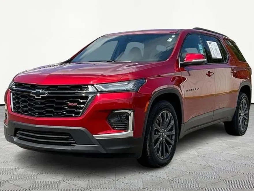 2023 Chevrolet Traverse RS photo 1