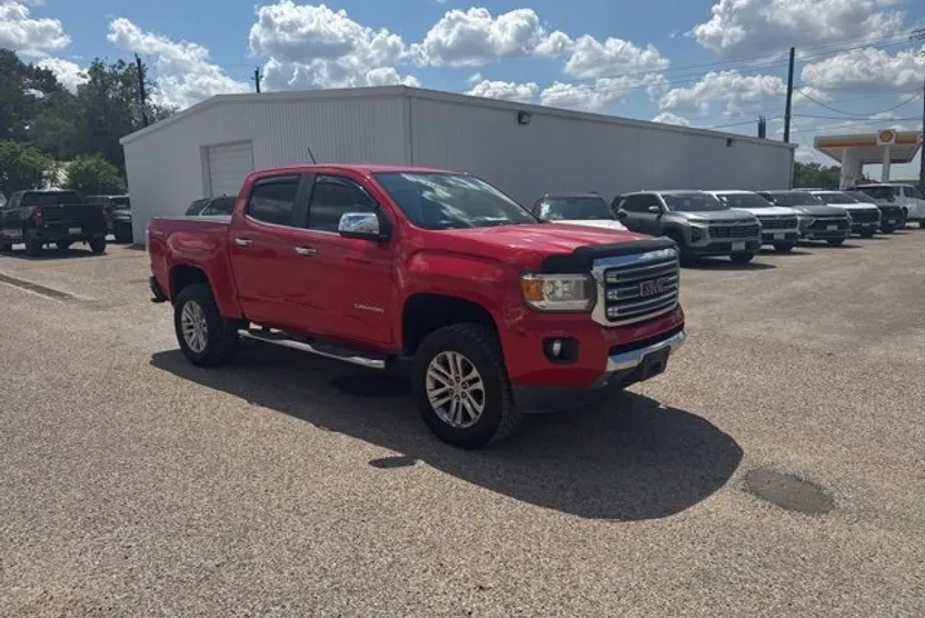 2016 Gmc Canyon SLT photo 1