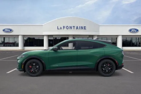 2025 Ford Mustang Mach-E Premium photo 3