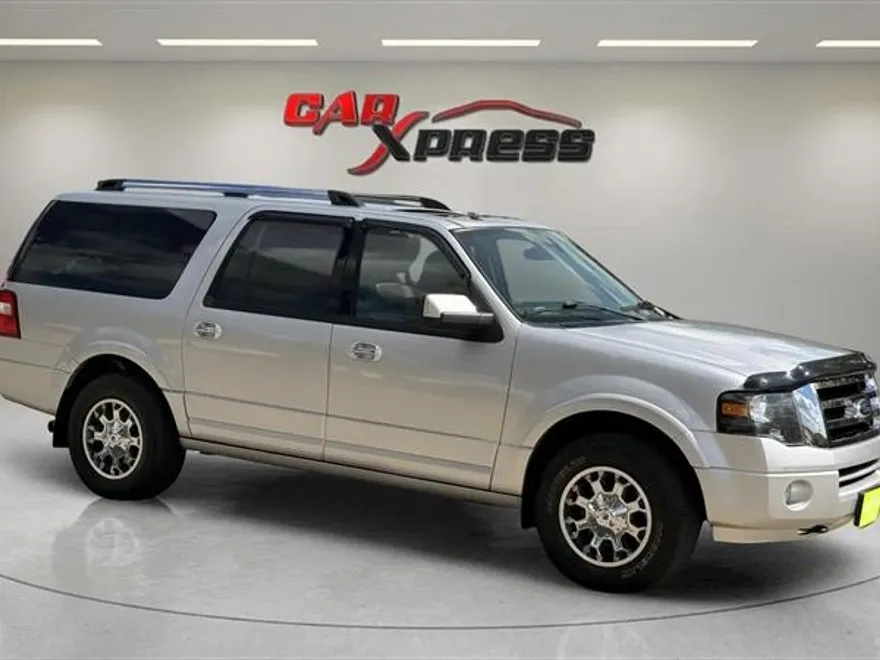 2012 Ford Expedition EL Limited photo 1