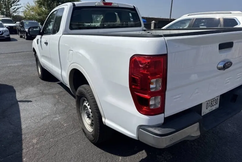 2022 Ford Ranger XL photo 1