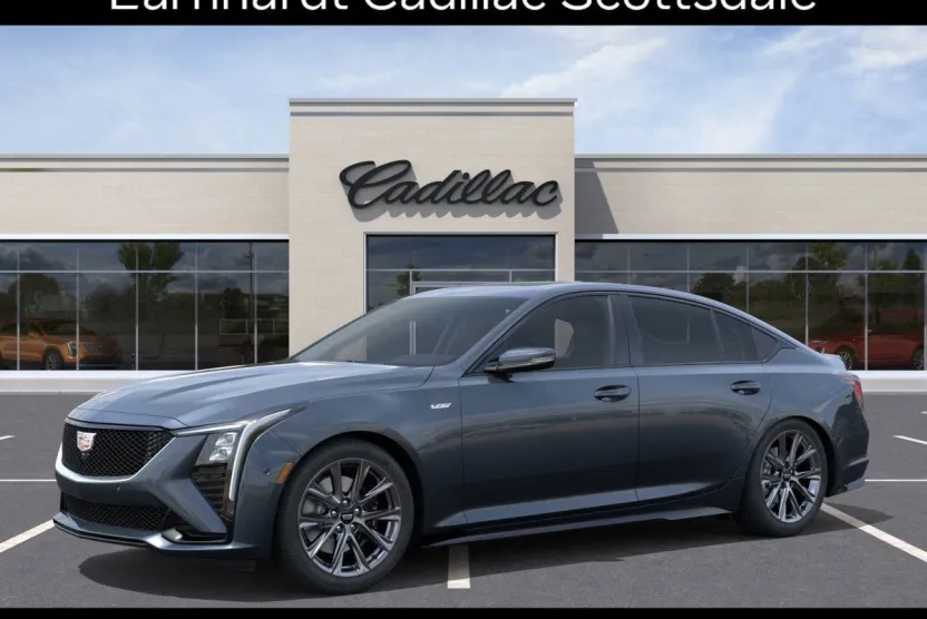 2026 Cadillac CT5 V photo 1