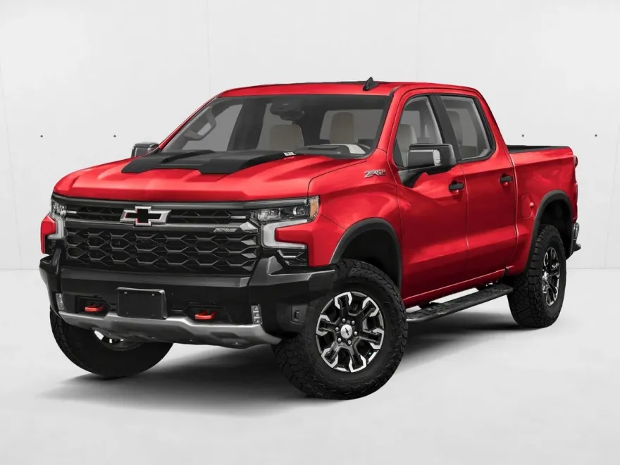2025 Chevrolet Silverado 1500 ZR2 photo 1