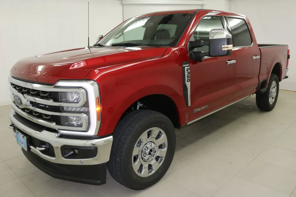 2024 Ford F-350 King Ranch photo 1
