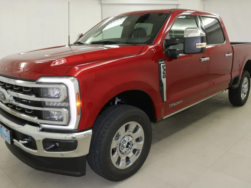 2024 Ford F-350 King Ranch photo 1
