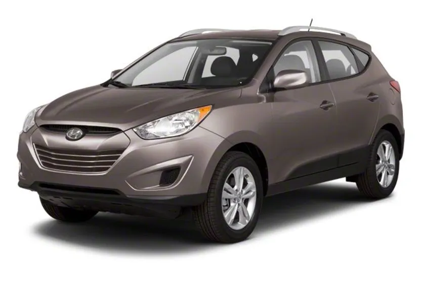 2013 Hyundai Tucson Limited photo 1