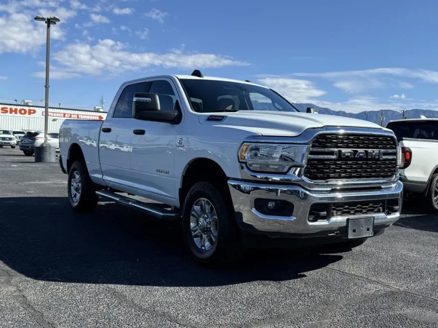 2024 Ram 2500 Big Horn photo 1