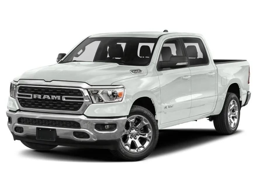 2022 Ram 1500 Big Horn Lone Star photo 1