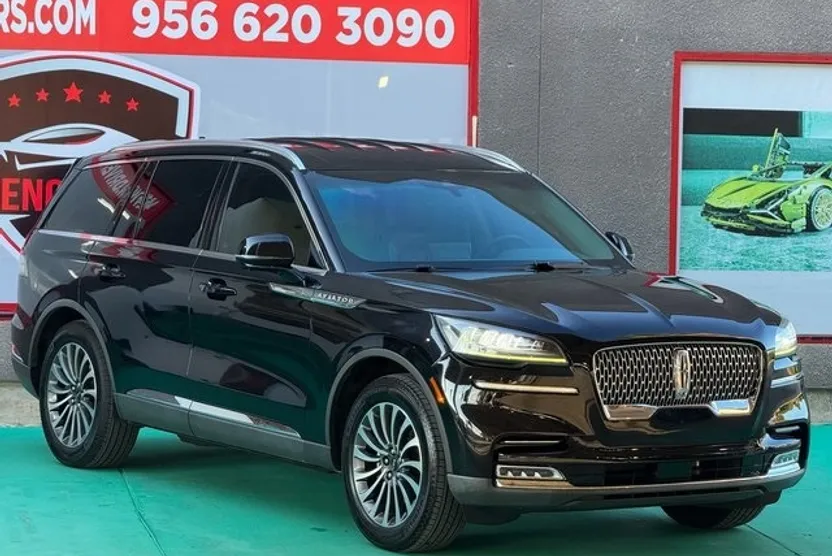 2020 Lincoln Aviator Reserve photo 1